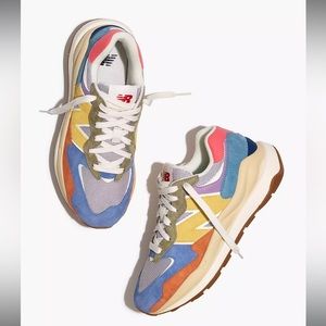 New Balance W57/40 Multi Wheat Blue 
Multi Color - US 8.5